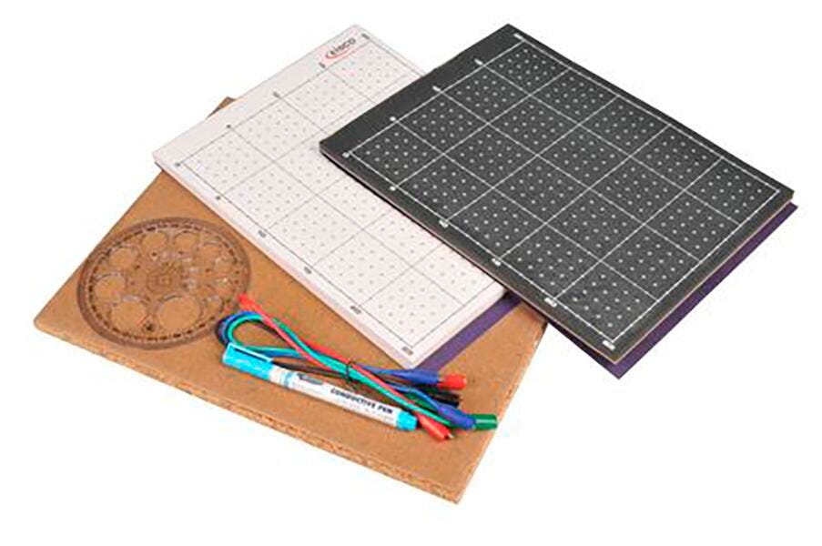 KIT DRY FIELD MAPPING