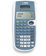 CALCULATOR SCIENTIFIC TI-30XS MULTIVIEW