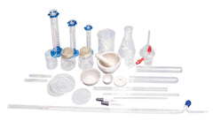 KIT GLASSWARE ASSORTMENT