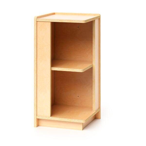 24-CORNER STORAGE CABINET