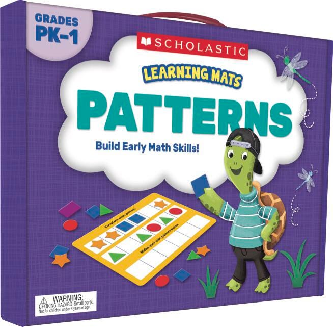 LEARNING MATS PATTERNS