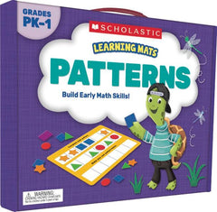 LEARNING MATS PATTERNS
