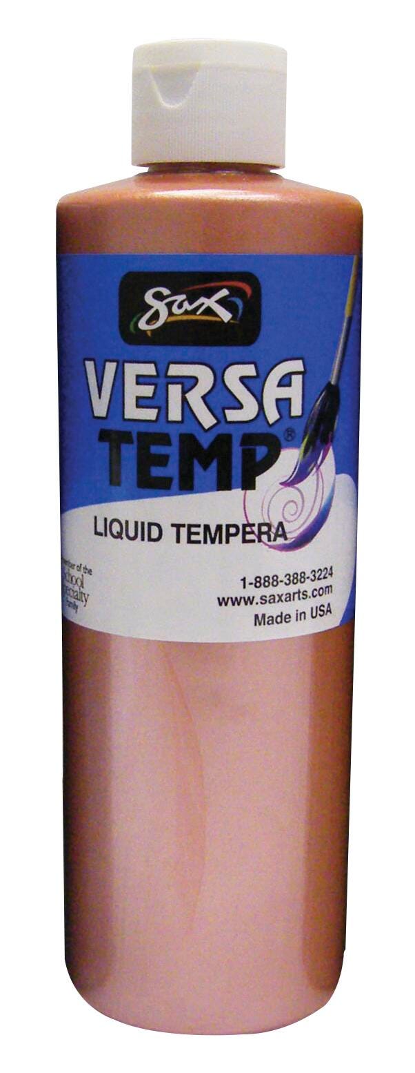 PAINT TEMPERA HB SAX VERSATEMP METALLIC COPPER PINT