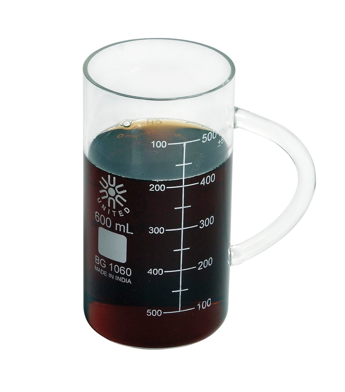 MUG BEAKER BORO TALL FORM 600ML