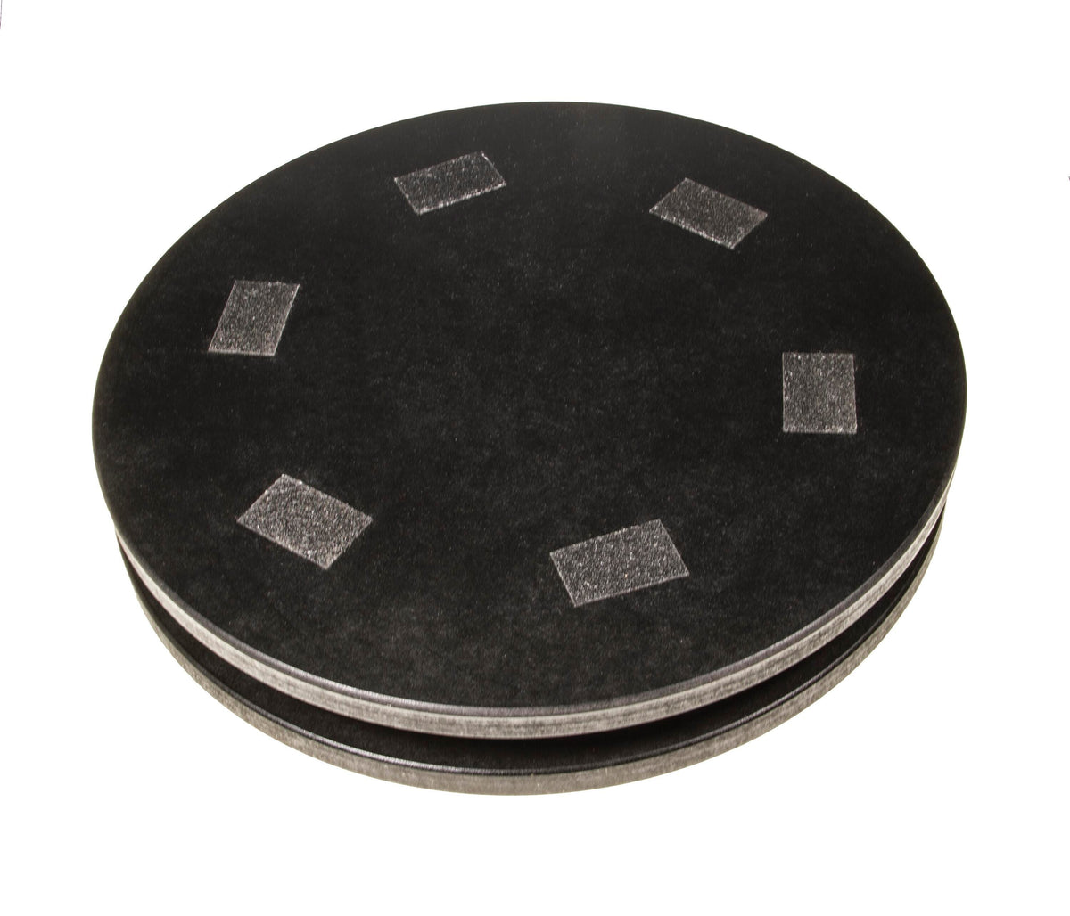 PLATFORM ROTATING INERTIA