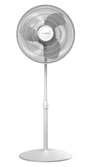 FAN OSCILLATING - 16 INCH - 3-SPEED - WHITE