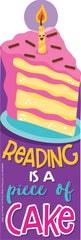 BOOKMARKS - CAKE SCENTED