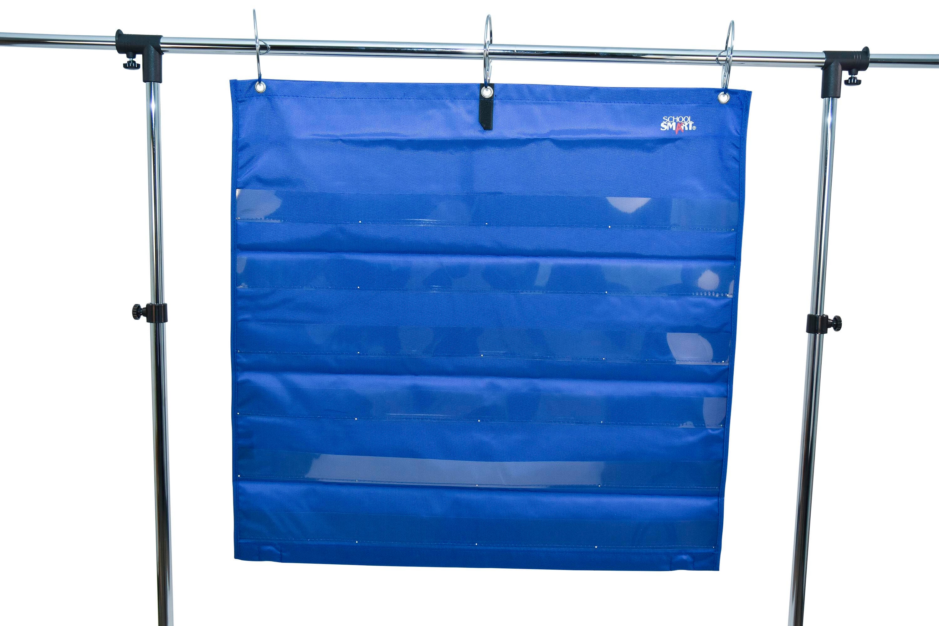 POCKET CHART - MINI 28X28 - SCHOOL SMART