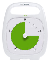 TIME TIMER PLUS 5 MINUTE