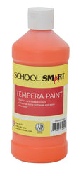 PAINT TEMPERA SCHOOL SMART ORANGE PINT