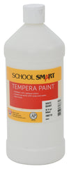 PAINT TEMPERA SCHOOL SMART WHITE QUART
