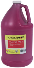 PAINT TEMPERA SCHOOL SMART MAGENTA GALLON
