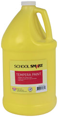 PAINT TEMPERA SCHOOL SMART YELLOW GALLON