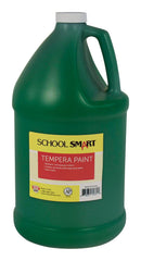 PAINT TEMPERA SCHOOL SMART GREEN GALLON