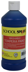 PAINT TEMPERA WASH SCHOOL SMART BLUE PINT