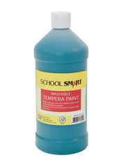 PAINT TEMPERA WASH SCHOOL SMART TURQUOISE QUART