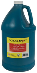 PAINT TEMPERA WASH SCHOOL SMART TURQUOISE GALLON