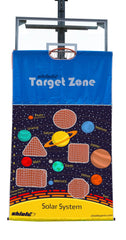 SHIELD TARGET ZONE SOLAR SYSTEM LOWER SET ONLY