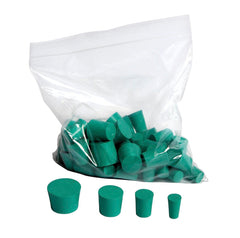 STOPPERS NEOPRENE 1 LB ASSORTED SIZES