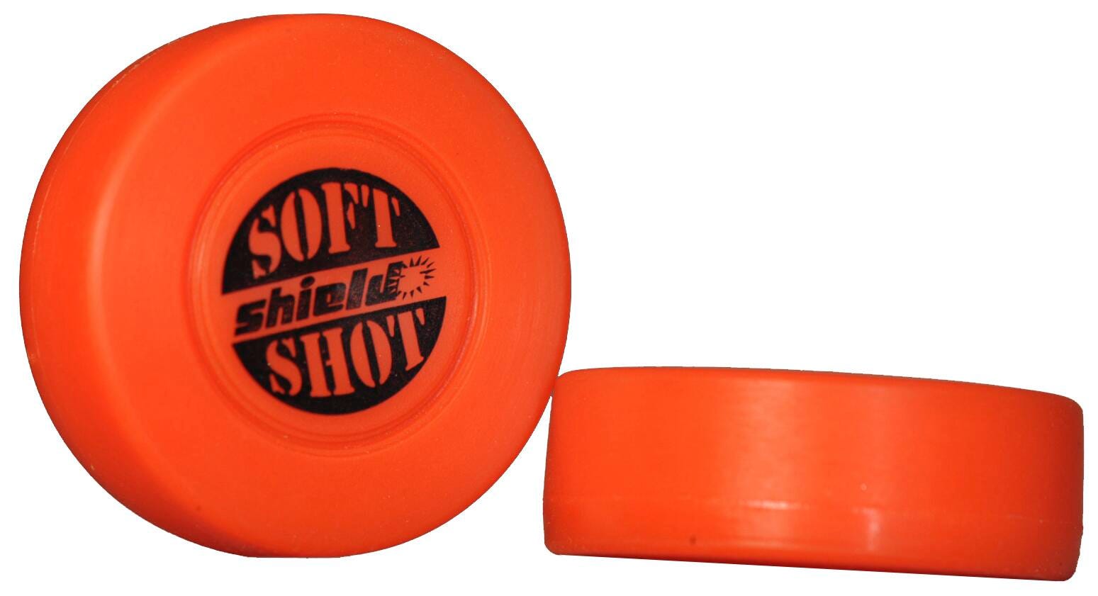 SHIELD SOFT SHOT PUCKS