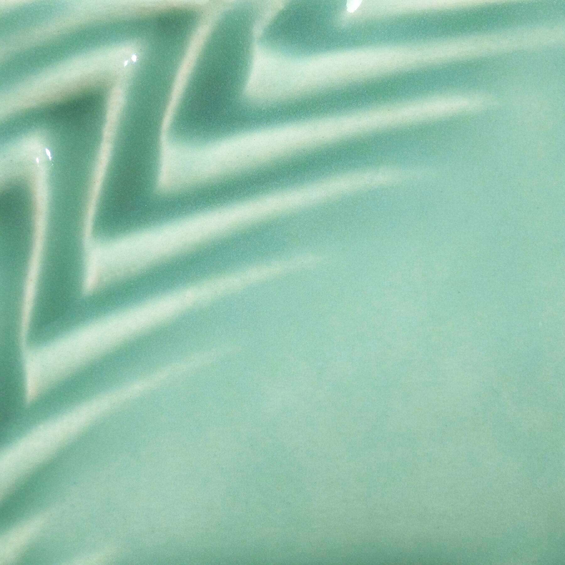 GLAZE AMACO TEACHERS PALETTE LIGHT TPL-23 AQUAMARINE PINT