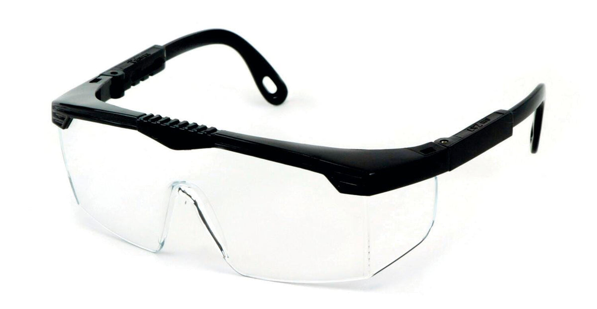 SAFETY GLASSES STUDENT/ EA