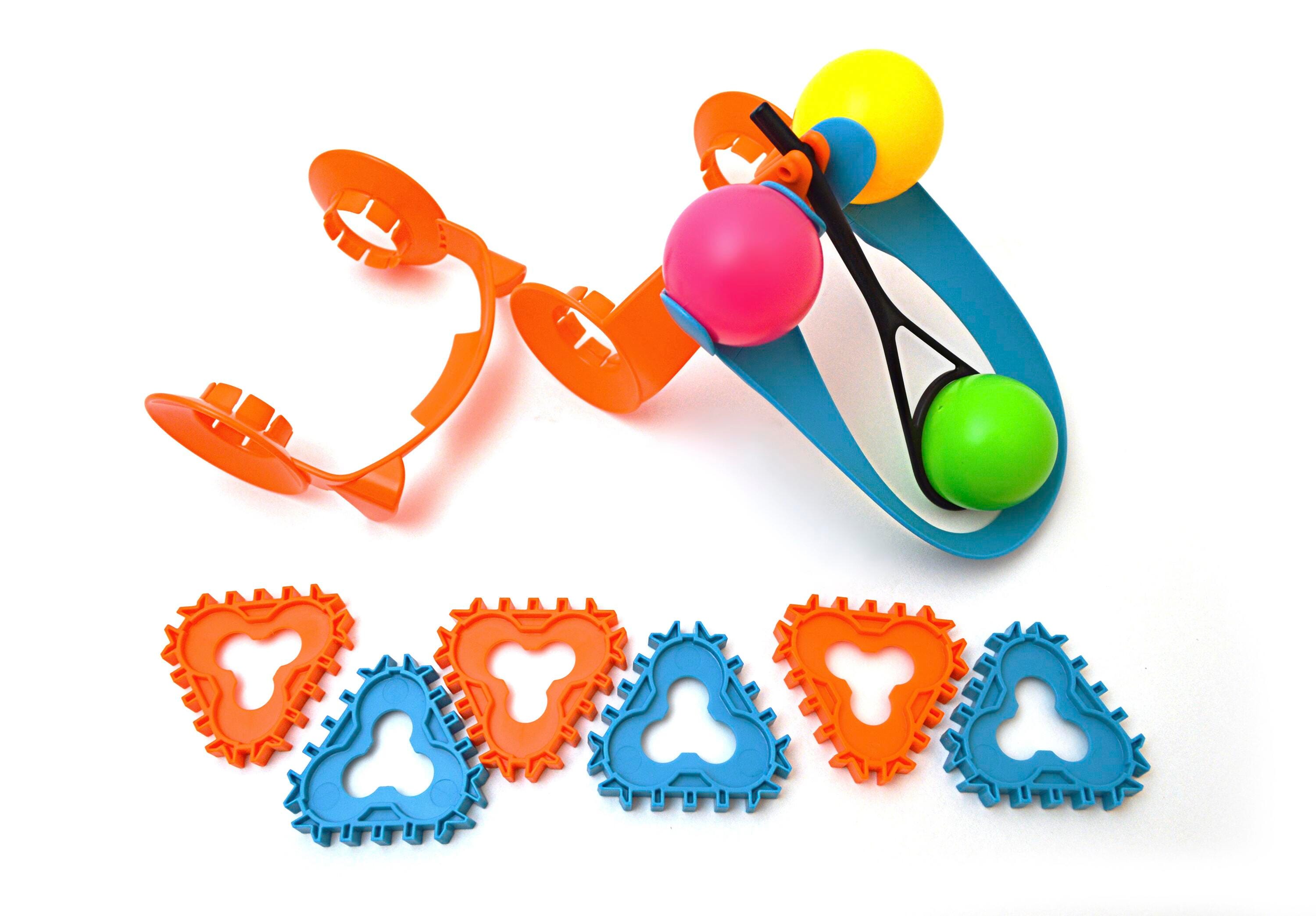 ROBOT WONDER WORKSHOP BALL LAUNCHER