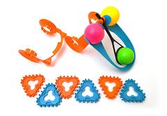 ROBOT WONDER WORKSHOP BALL LAUNCHER