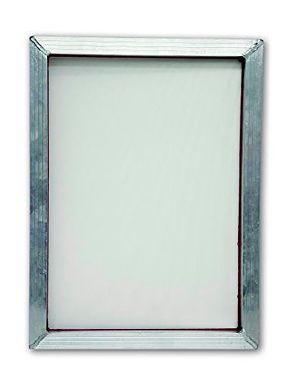 FRAME SCREEN PRINTING ALUMINUM 110 MESH 10X14