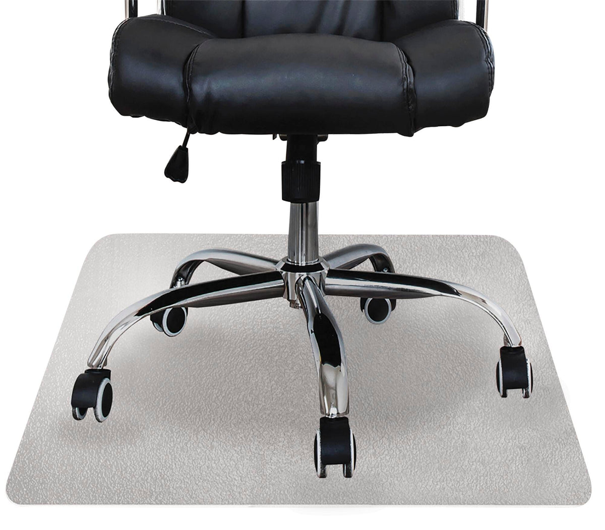 CHAIR MAT - ECO - HF - ANTSLP - 4X5 - FLRECO124860AEP