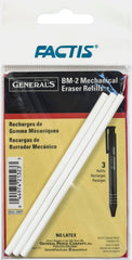 ERASER REFILL FACTIS PEN STYLE MECHANICAL PACK OF 3