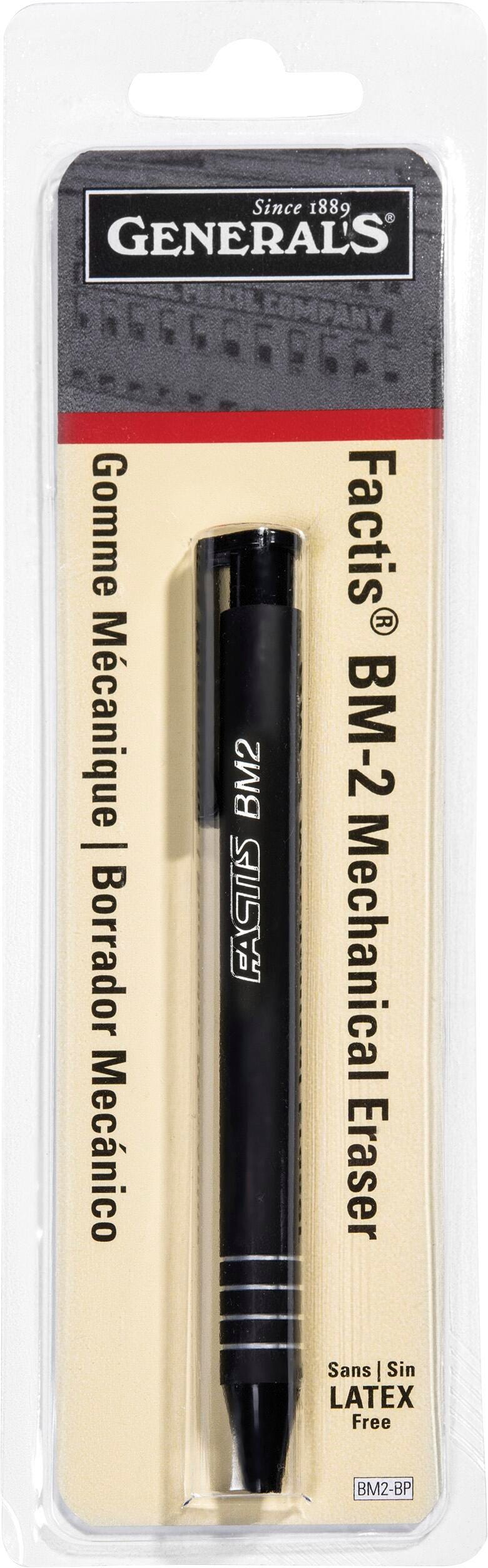 ERASER FACTIS PEN STYLE MECHANICAL