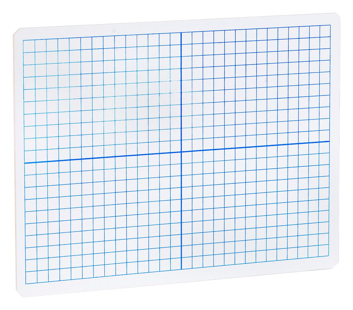 DRY ERASE BOARDS XY AXIS DUAL SIDED BOARD 9 X 12 PACK OF 48