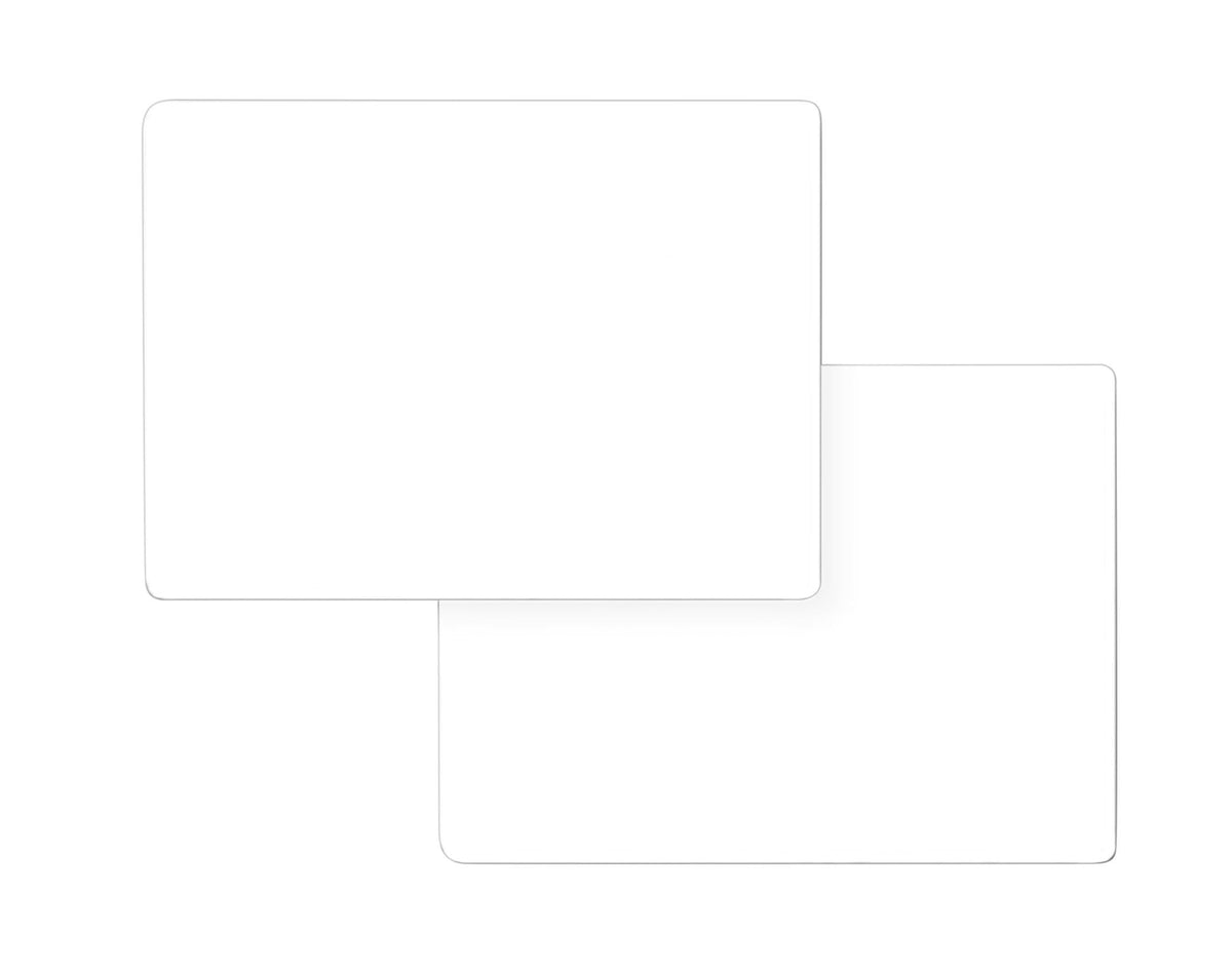 DRY ERASE PLAIN DUAL SIDED 5X7 PACK OF 48