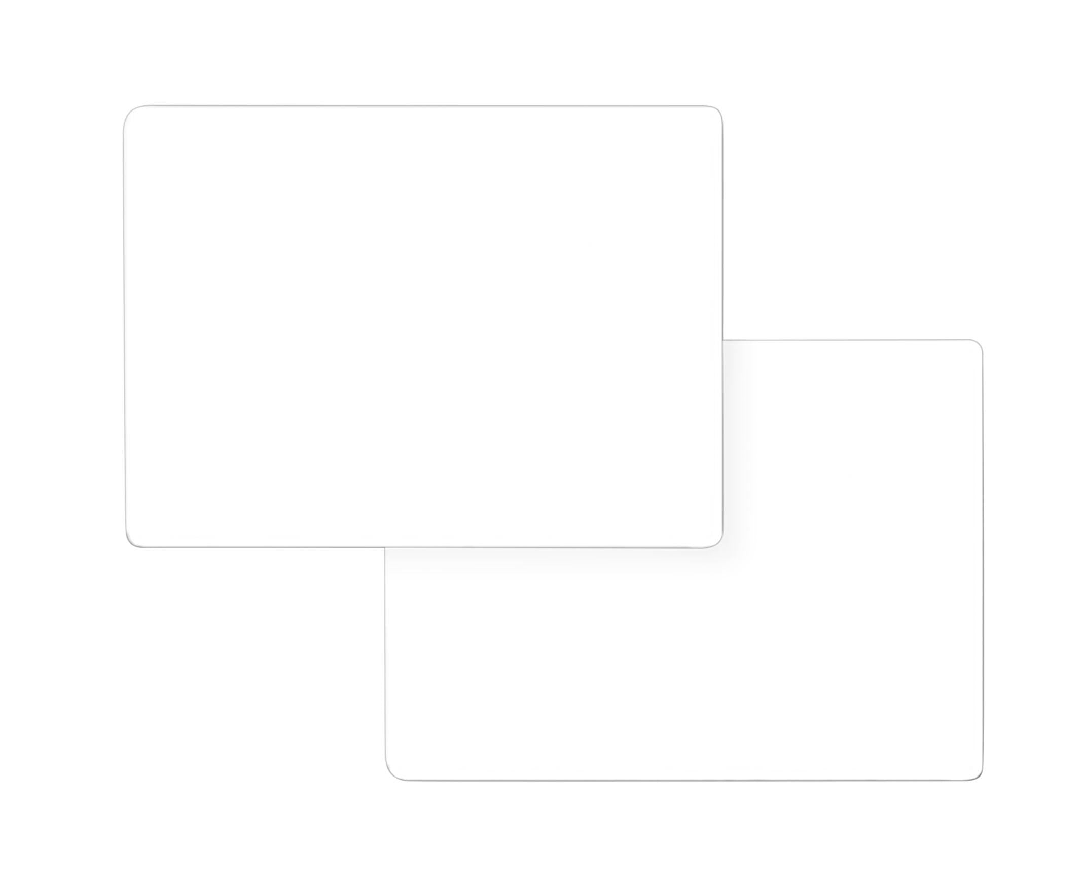 DRY ERASE PLAIN DUAL SIDED 6X9 PACK OF 48