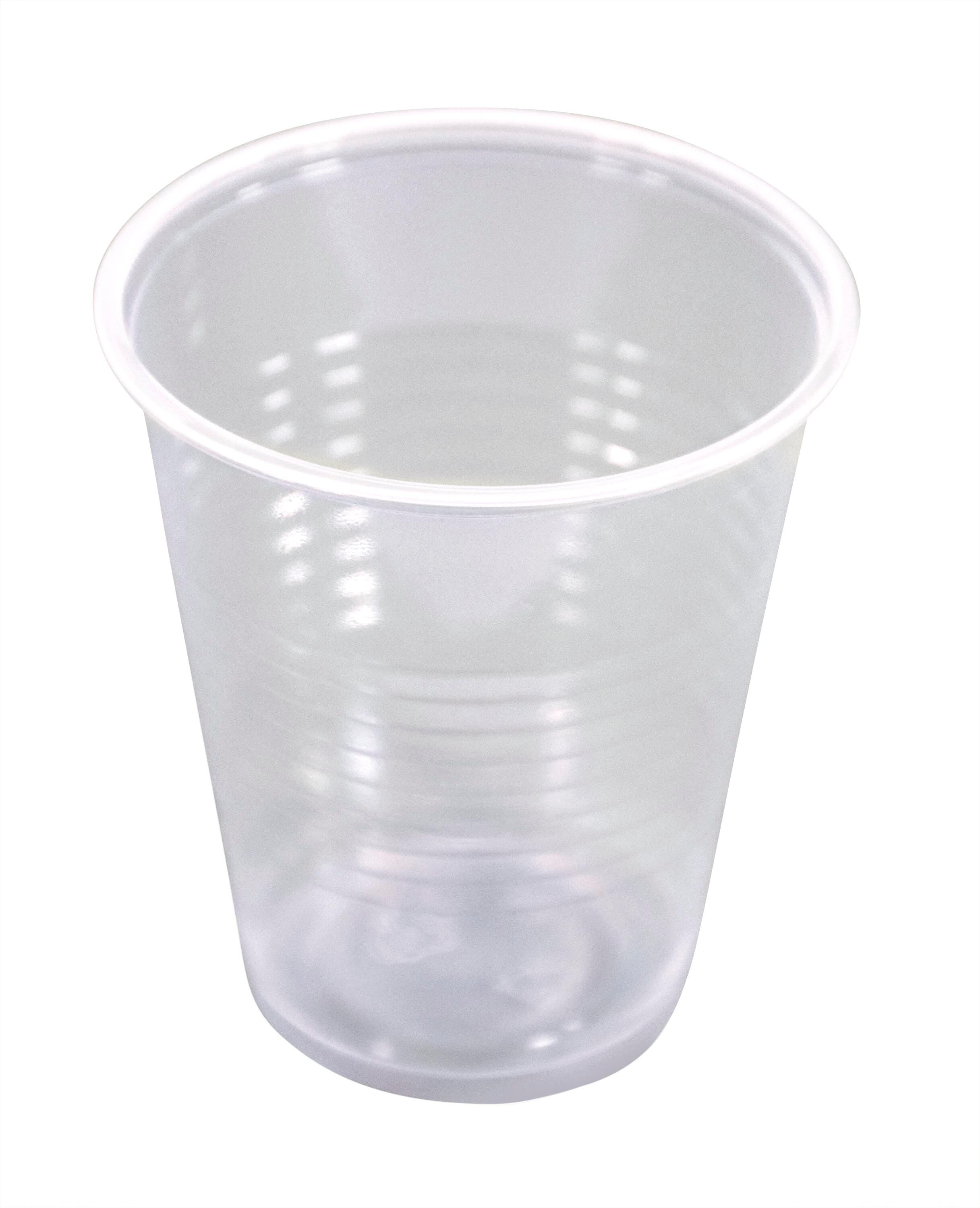 CUPS - 5 OZ CLEAR PP CUP - PACK OF 2500