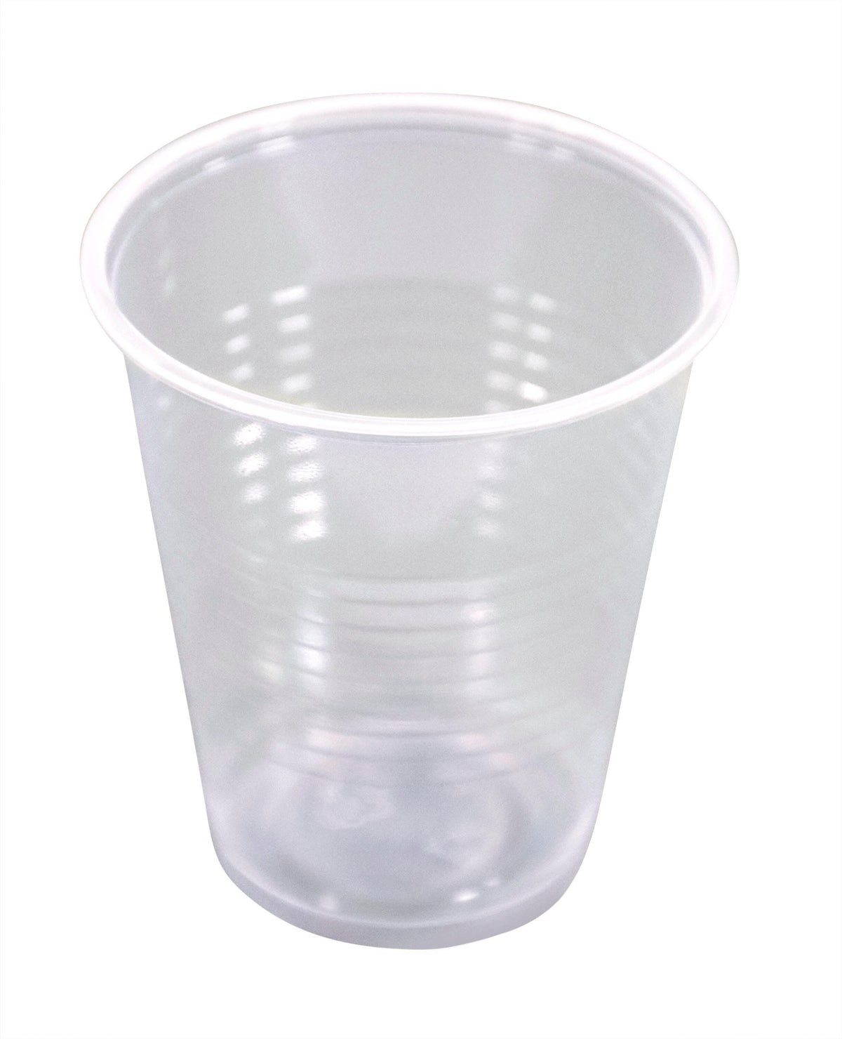 CUPS - 5 OZ CLEAR PP CUP - PACK OF 2500