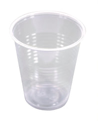 CUPS - 5 OZ CLEAR PP CUP - PACK OF 2500