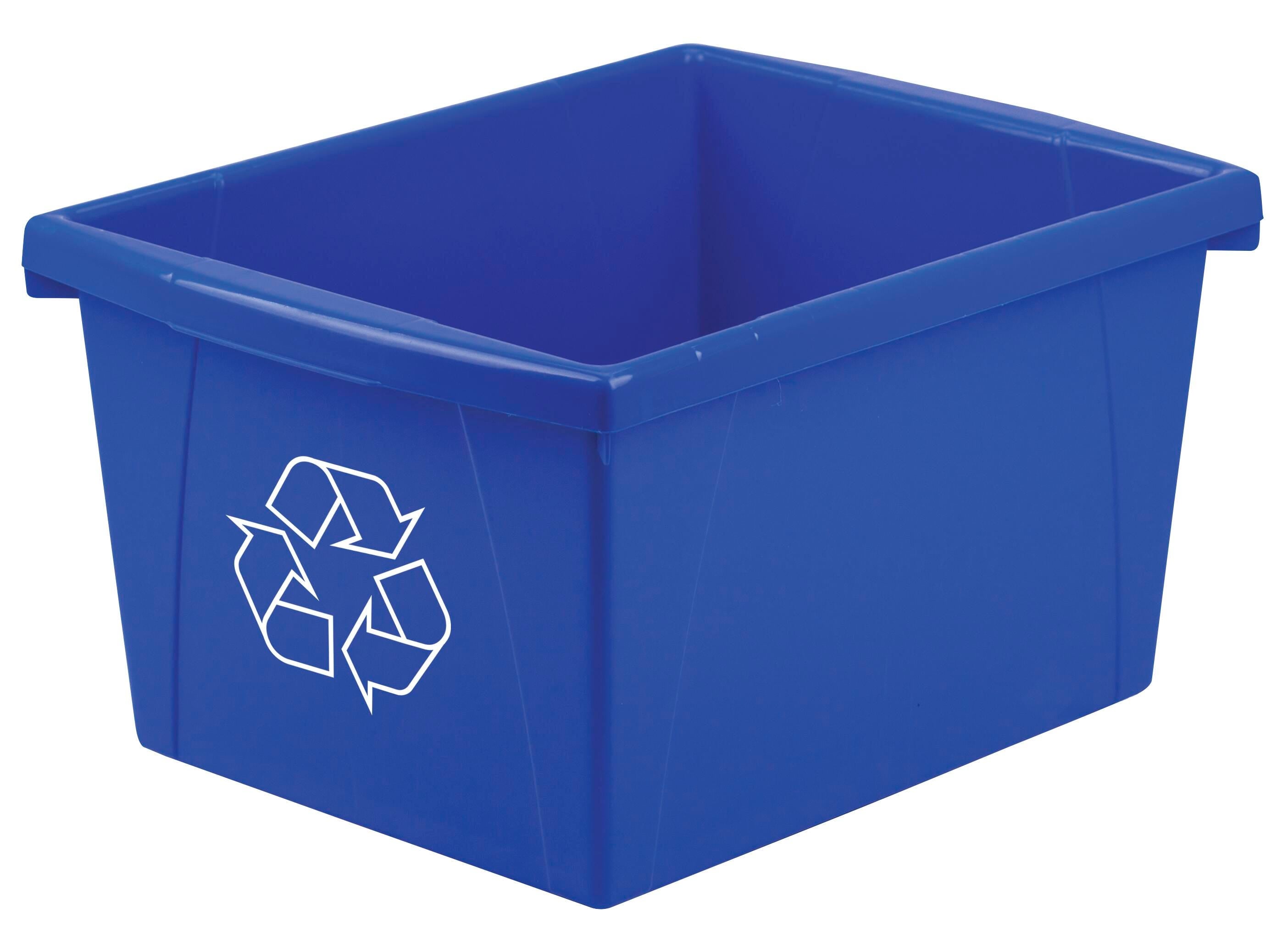 RECYCLE BIN - 4 GALLON