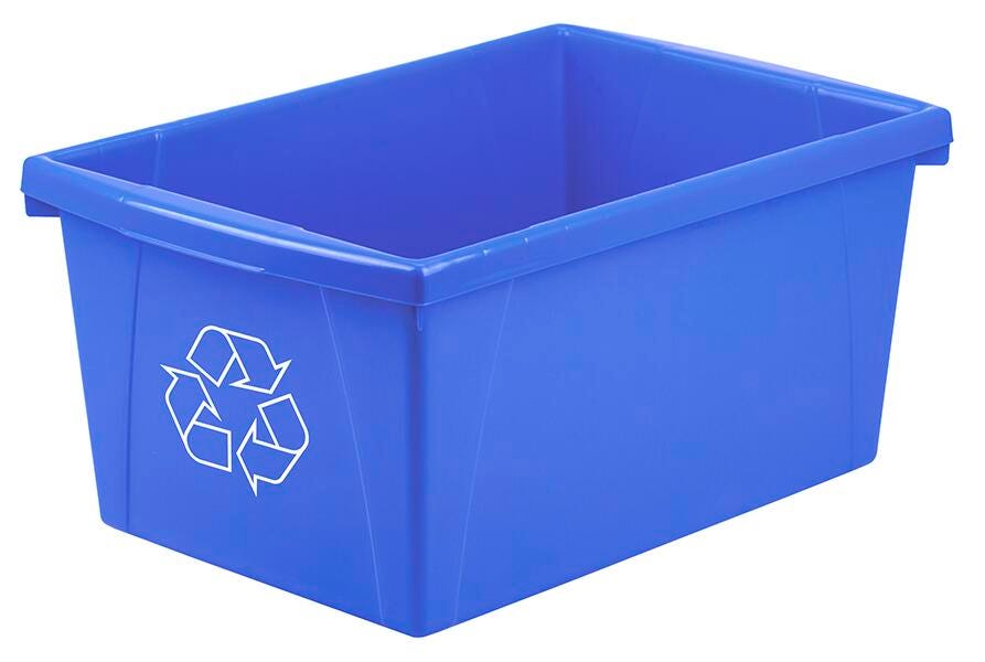 RECYCLE BIN - 5.5 GALLON