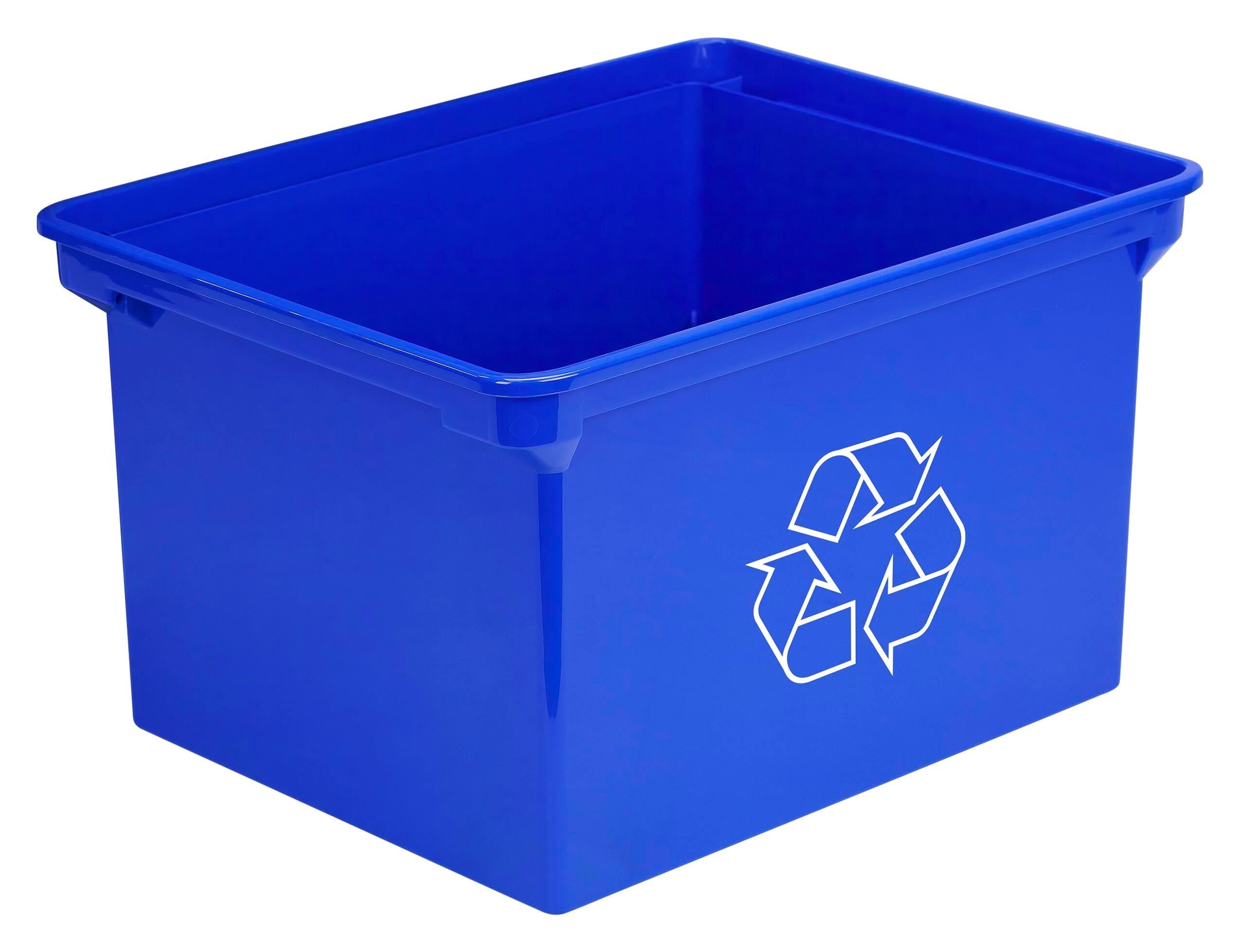 RECYCLE BIN - 9 GALLON