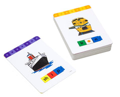 UNIFIX READ PHONICS WORDBUILD CARD G 1-2