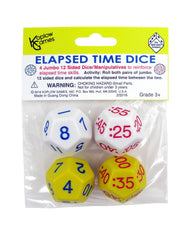 DICE ELAPSED TIME DICE