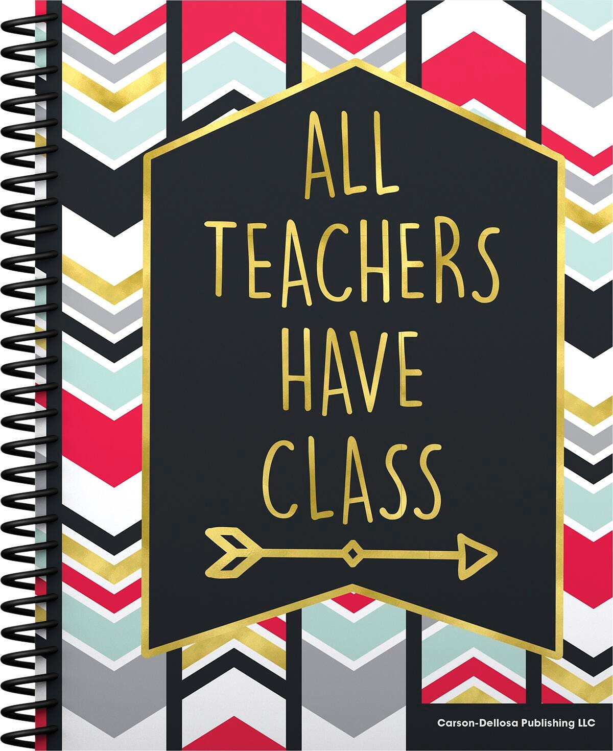 PLANNER - AIM HIGH TEACHER PLAN BOOK