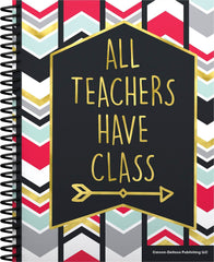 PLANNER - AIM HIGH TEACHER PLAN BOOK