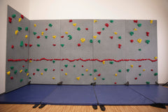 SLATE RIVER ROCK TRAVERSE 4 FT RED