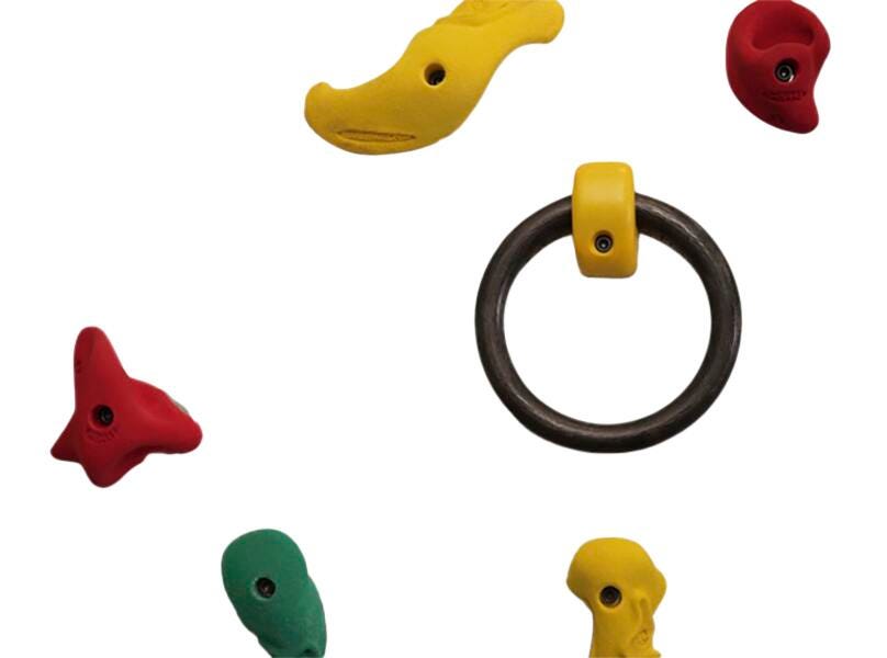 EVERLAST CLIMBING HOOK HOLDS