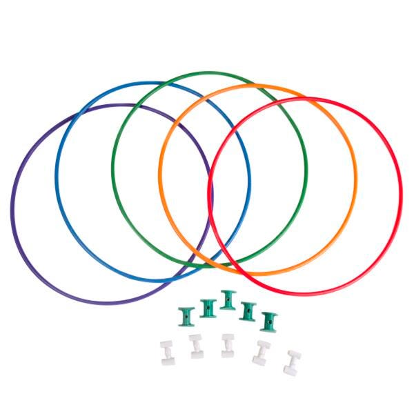 CHALLENGE COURSE SET OF 5