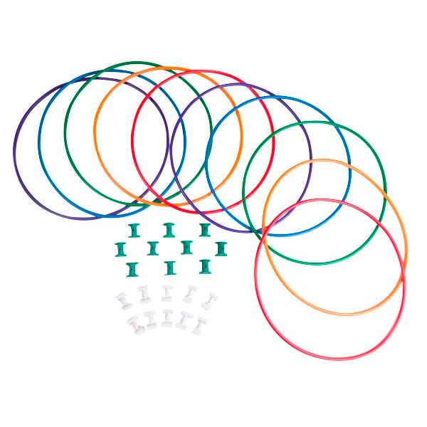 CHALLENGE COURSE SET OF 10