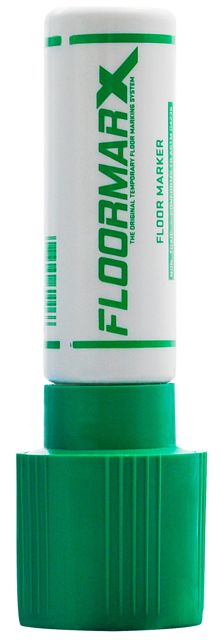 FLOORMARX MARKER-GREEN